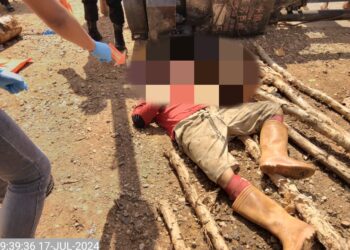 Korban Laka Kerja Warga Batola : Polisi Selidiki Rekanan