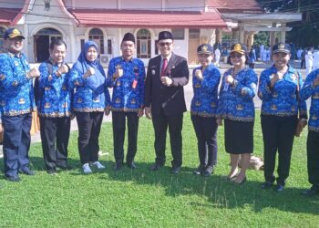 Pj Bupati Bartim Peringatkan Masyarakat terhadap Koperasi Berkedok Rentenir