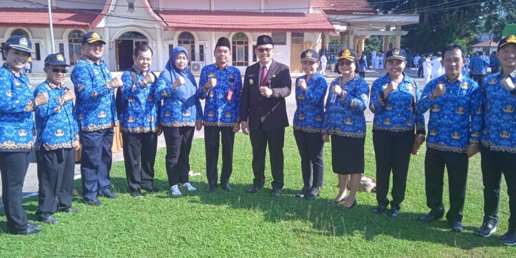 Pj Bupati Bartim Peringatkan Masyarakat terhadap Koperasi Berkedok Rentenir
