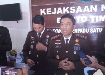 Kajari Barito Timur Ungkap Kinerja Penanganan Perkara Januari – Juli 2024 : Korupsi Desa Balawa Menonjol