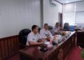 Rapat Koordinasi Pembahasan Batas Wilayah Barito Selatan dan Barito Timur: Penyelesaian Sengketa Wilayah yang Berkelanjutan