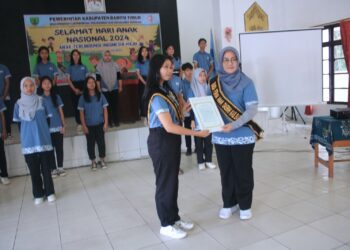 HAN ke-40, Refleksi Bersama Mewujudkan Hak Anak