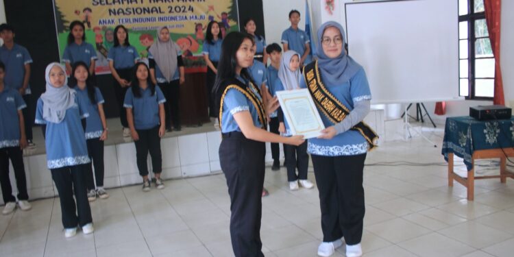 HAN ke-40, Refleksi Bersama Mewujudkan Hak Anak