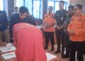 BPBD Damkar Barito Timur Gelar Kegiatan Kerjasama Penanggulangan Bencana