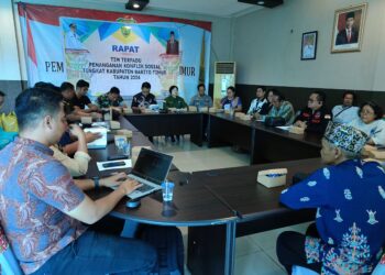 Perjuangan Tak Kenal Lelah Ahli Waris Nertian Lenda di Desa Ketab