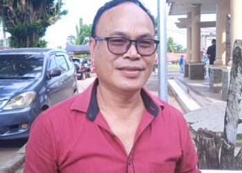 M Yamin Dapat ‘Restu’ PDIP : Mardianto, Tegaskan, Siapapun Boleh!