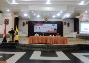 Pemetaan Batas Desa, Langkah Strategis Barito Timur Menuju Kepastian Hukum dan Tertib Administrasi