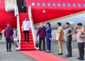 Presiden Jokowi Akan Resmikan Kawasan Industri Terpadu Batang dan Lepas Perdana Ekspor Sepatu