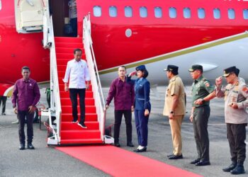 Presiden Jokowi Akan Resmikan Kawasan Industri Terpadu Batang dan Lepas Perdana Ekspor Sepatu