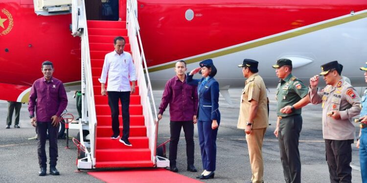 Presiden Jokowi Akan Resmikan Kawasan Industri Terpadu Batang dan Lepas Perdana Ekspor Sepatu