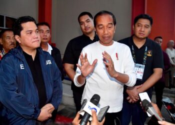 Presiden Jokowi Ungkap Hasil Penting dari Kunjungan Kenegaraan ke Uni Emirat Arab
