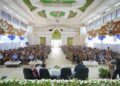 Pj Bupati Barito Selatan Buka Rapat Koordinasi Pemerintahan Desa dan Tandatangani MoU dengan Kejaksaan Negeri
