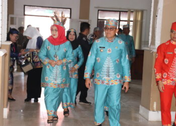 Pj Bupati Indra Gunawan : Fokus pada peningkatan SDM dan Infrastruktur Sentra Pertanian di Hari Jadi ke-22 Kabupaten Barito Timur