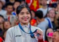 Gregoria Mariska Tunjung Persembahkan Medali Pertama untuk Indonesia di Olimpiade Paris 2024