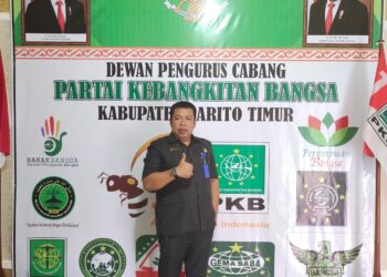 DPC PKB Barito Timur Tegas Dukung Muhaimin Iskandar Sebagai Ketua Umum PKB pada Muktamar ke-6 di Bali