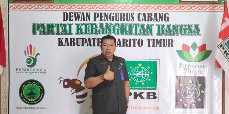 DPC PKB Barito Timur Tegas Dukung Muhaimin Iskandar Sebagai Ketua Umum PKB pada Muktamar ke-6 di Bali