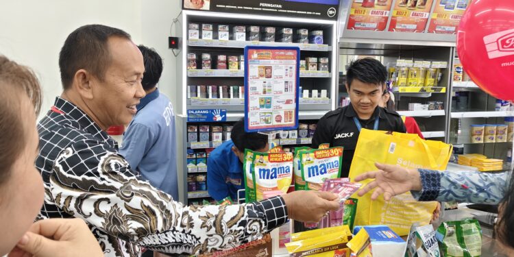 Asisten II Setda Kabupaten Barito Timur Dorong Pengembangan Bisnis Waralaba untuk Tingkatkan Perekonomian Lokal