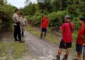 Polsek Dusun Timur Ajak Warga Lestarikan Hutan dan Lingkungan