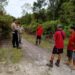 Polsek Dusun Timur Ajak Warga Lestarikan Hutan dan Lingkungan