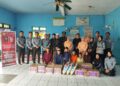 Kumham Peduli, Rutan Tamiang Layang Gelar Bakti Sosial di Dua Panti Asuhan