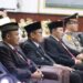 Pj Bupati dan DPRD Bartim Hadiri Paripurna Peringatan HUT ke-79 RI: Dukung Kelanjutan Pembangunan Nasional