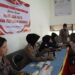Polwan Polres Barito Timur Gelar Bakti Kesehatan dalam Rangka HUT ke-76