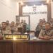 Kapolres Barito Timur Hadiri Upacara Virtual Peringatan Hari Juang Polri 2024
