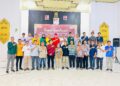 KPU Barito Timur Gelar Rapat Koordinasi Persiapan Penerimaan Bakal Pasangan Calon Bupati dan Wakil Bupati