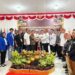 Pasangan Calon Bupati dan Wakil Bupati Barito Timur, Ariantho S Muler dan Ahmadi Resmi Mendaftar ke KPU