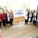 Sekda Barito Timur Resmikan Gedung Pastori dan Buka Pembekalan Pekerja Gereja di Jemaat GKE Jaar
