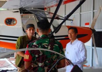 Kolaborasi Pemkab Barito Utara dan Yayasan Kalaweit untuk Antisipasi Karhutla