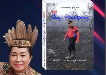 “Sang Pendayung”: Inspirasi dari Indra Gunawan untuk Masa Depan Barito Timur