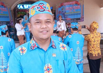 Ketua DPRD Barito Timur Ajak Masyarakat Refleksi dan Syukuri Hari Jadi ke-22 Kabupaten