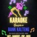 Karaoke Bersama Bank Kalteng di Bartim Expo 2024, Hadirkan Hiburan dan Hadiah Menarik!