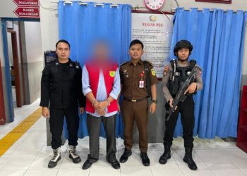 Breaking News! Mantan Kepala Desa Tuyau Ditahan atas Kasus Dugaan Korupsi