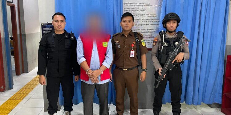 Breaking News! Mantan Kepala Desa Tuyau Ditahan atas Kasus Dugaan Korupsi