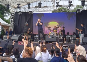 Malam ini, BIAN Gindas Siap Bikin Baper di Puncak Hari Jadi ke-22 Kabupaten Barito Timur