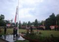 Polres Barito Timur Gelar Upacara Peringatan HUT ke-79 Kemerdekaan Republik Indonesia
