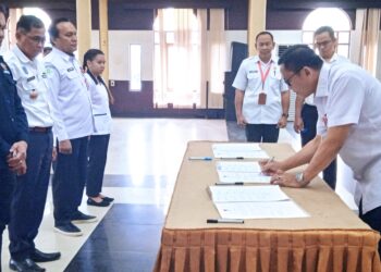 Tingkatkan Kepedulian Sosial melalui Peluncuran Geber Ke Sospohukham