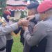 Ratusan Personil Polres Barito Timur Siap Amankan Pilkada 2024