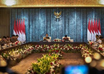 Presiden Jokowi Pimpin Sidang Kabinet Paripurna Terakhir di IKN, Berikan Arahan untuk Kelancaran Transisi Pemerintahan