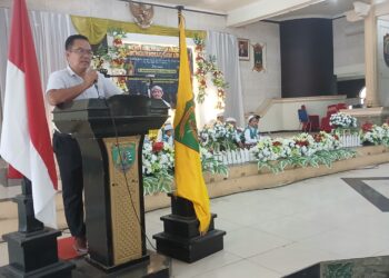 Peringatan Maulid Nabi di Barito Timur,  Momentum Teladani Akhlak Rasulullah