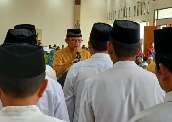 MTQ X Tingkat Kabupaten Barito Timur Resmi Dibuka, Pj Bupati Serukan Semangat Kebersamaan dan Keimanan