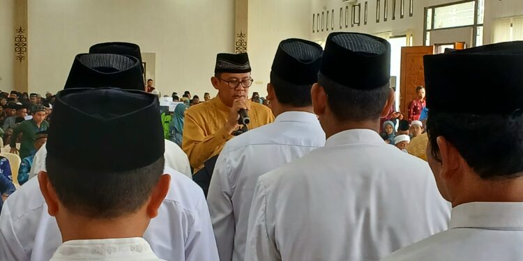 MTQ X Tingkat Kabupaten Barito Timur Resmi Dibuka, Pj Bupati Serukan Semangat Kebersamaan dan Keimanan