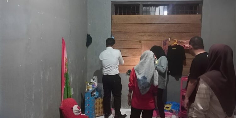 Rutan Tamiang Layang Razia Insidentil, Temukan Barang Terlarang di Blok Hunian Wanita