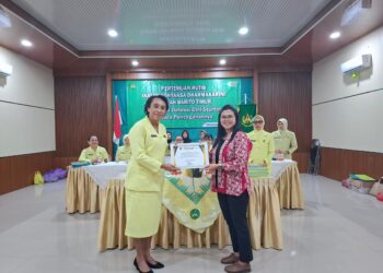 IAD Barito Timur Sosialisasikan Deteksi Dini Stunting