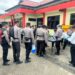 Polres Barito Timur Gelar Tes Urine Dadakan, Seluruh Personil Dinyatakan Bebas Narkoba