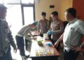Giliran Personil Polsek Benua Lima Dites Urine, Ini Hasilnya