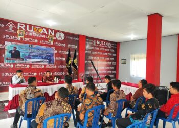 Rutan Tamiang Layang Gelar Rapat Penguatan Tugas dan Fungsi Pemasyarakatan, Fokus pada Pemberantasan Narkoba