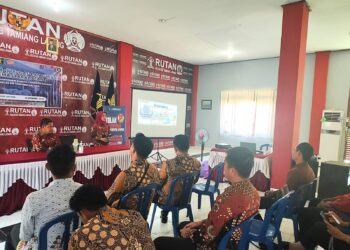 Rutan Kelas IIB Tamiang Layang Gelar Sosialisasi Anti-Gratifikasi dan Pungutan Liar